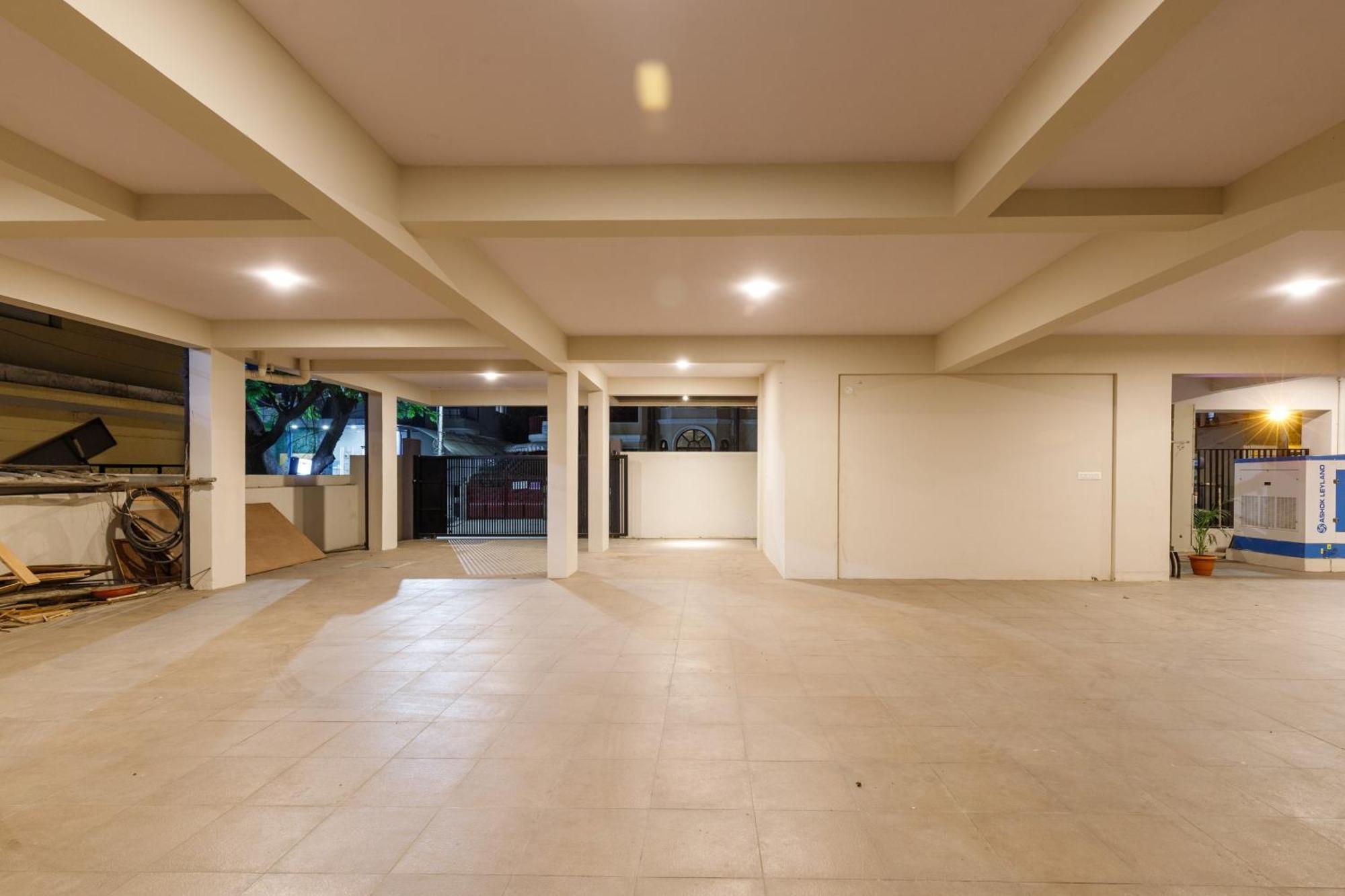 Olive Service Apartments - Koramangala Bangalore Extérieur photo