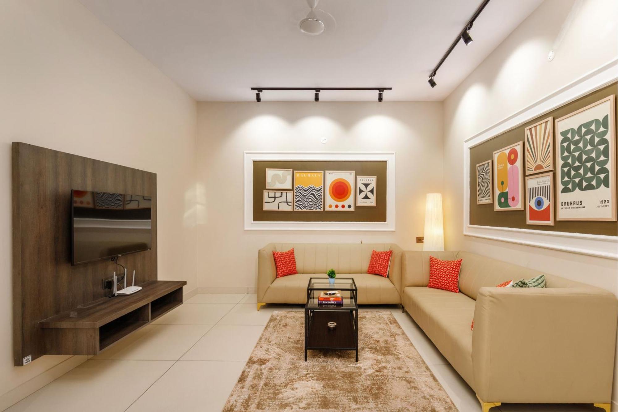 Olive Service Apartments - Koramangala Bangalore Extérieur photo