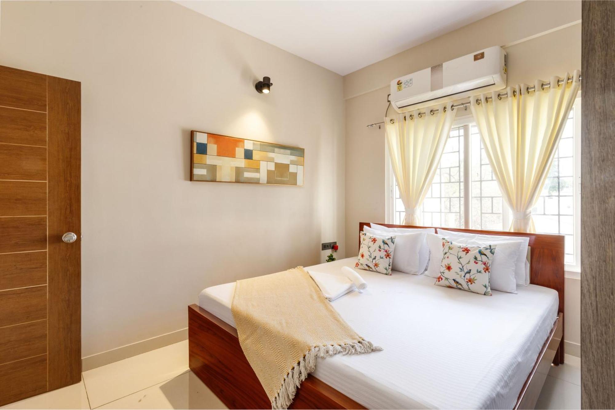 Olive Service Apartments - Koramangala Bangalore Extérieur photo