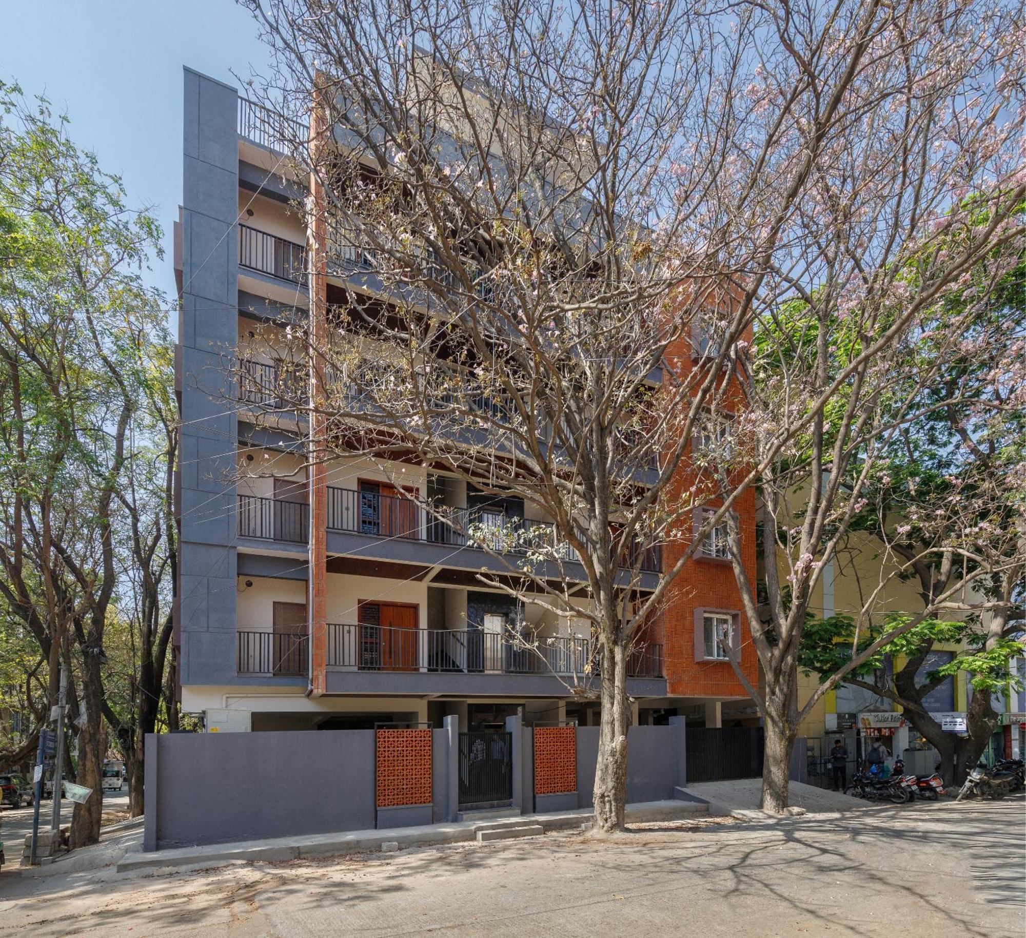 Olive Service Apartments - Koramangala Bangalore Extérieur photo