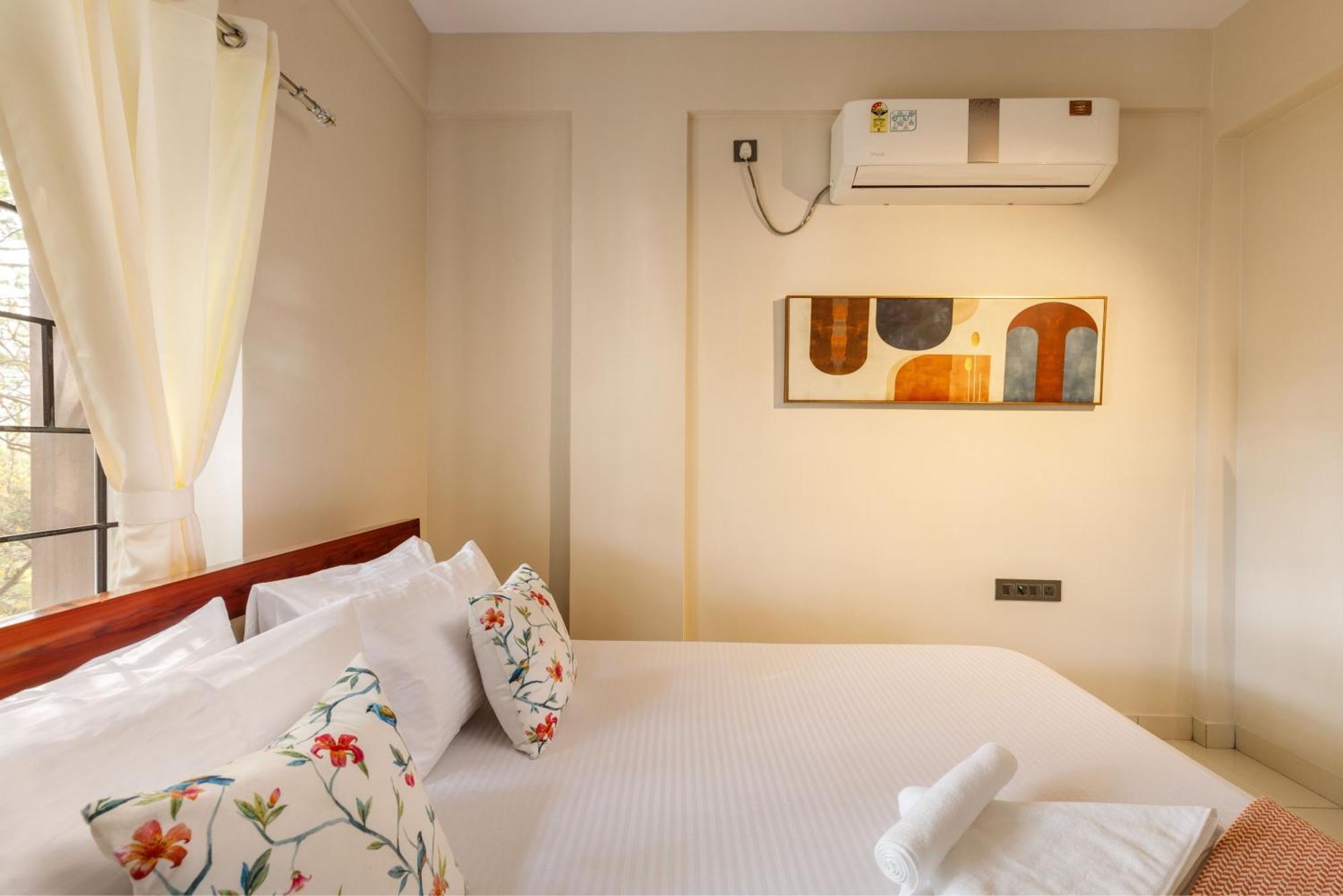 Olive Service Apartments - Koramangala Bangalore Extérieur photo