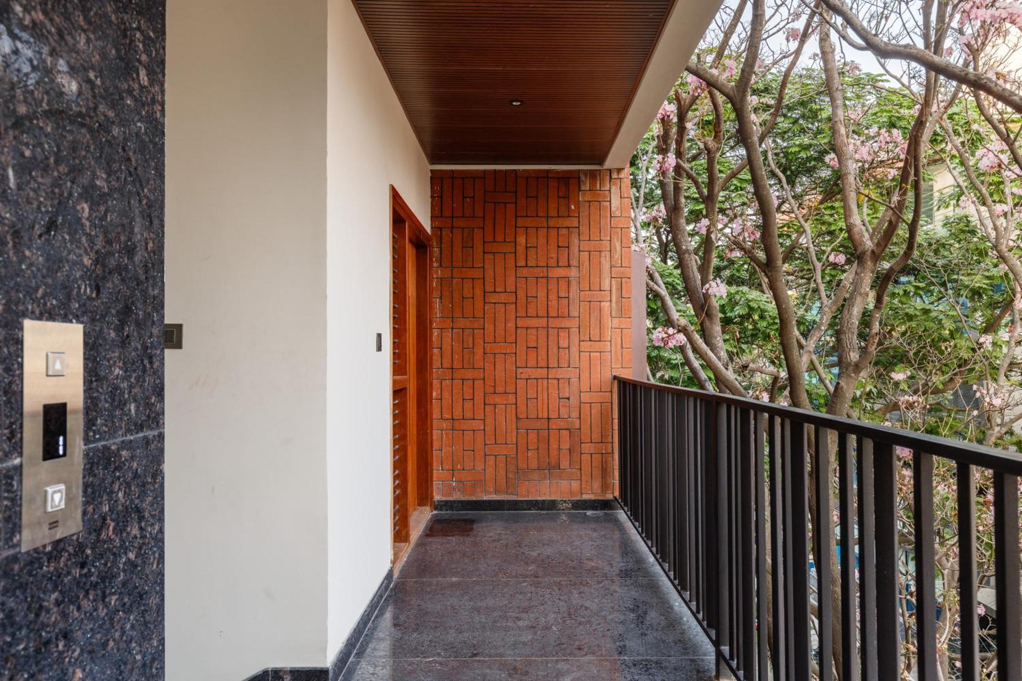 Olive Service Apartments - Koramangala Bangalore Extérieur photo