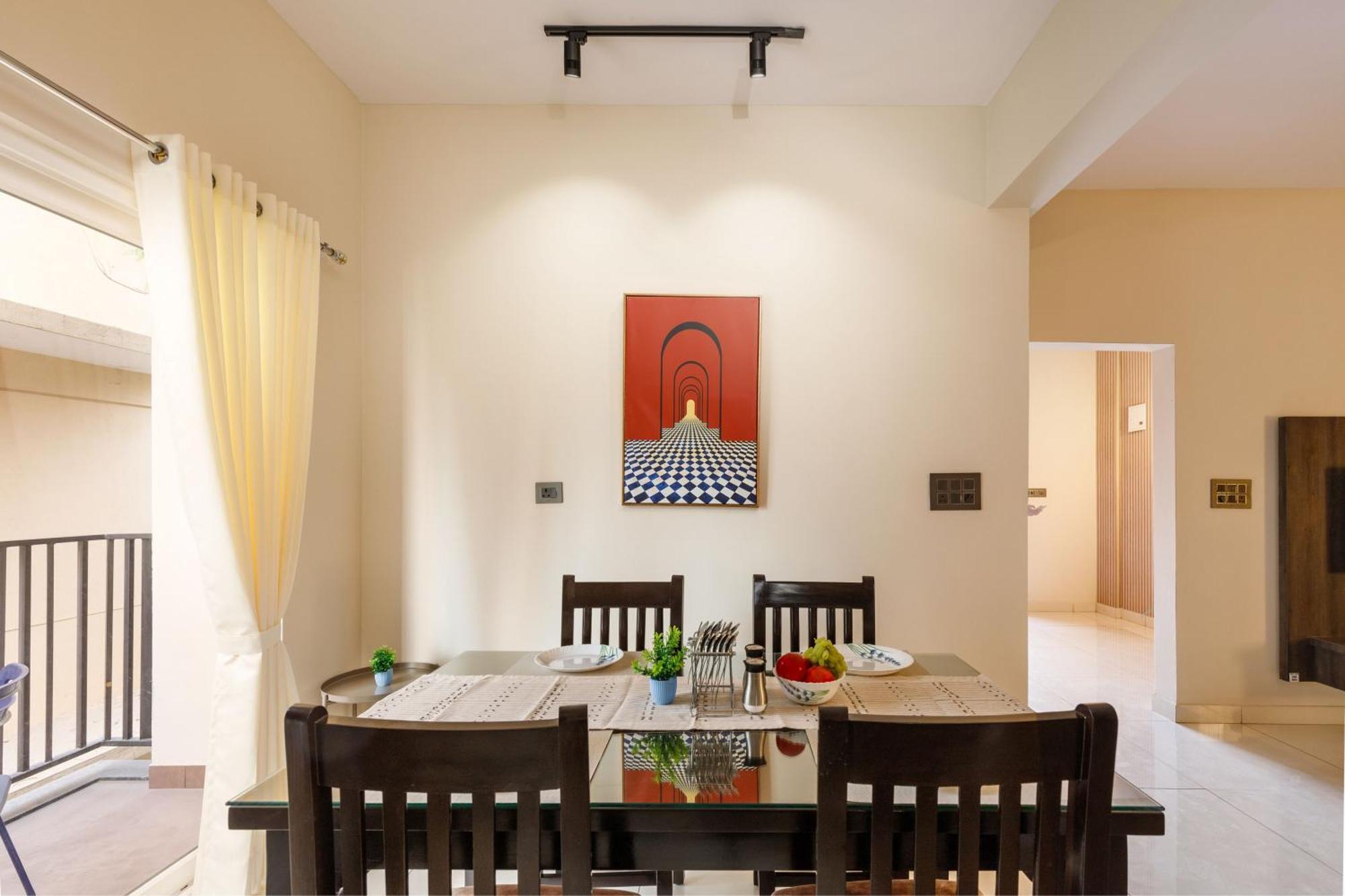 Olive Service Apartments - Koramangala Bangalore Extérieur photo