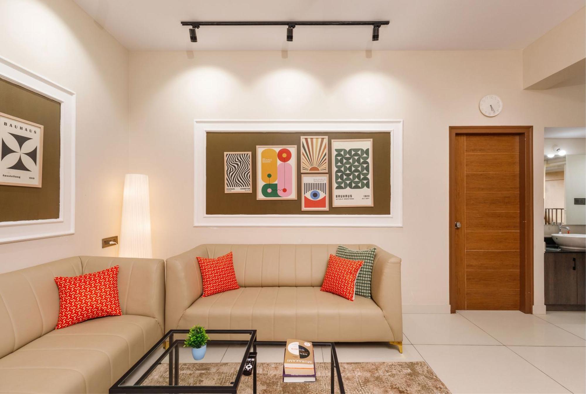 Olive Service Apartments - Koramangala Bangalore Extérieur photo