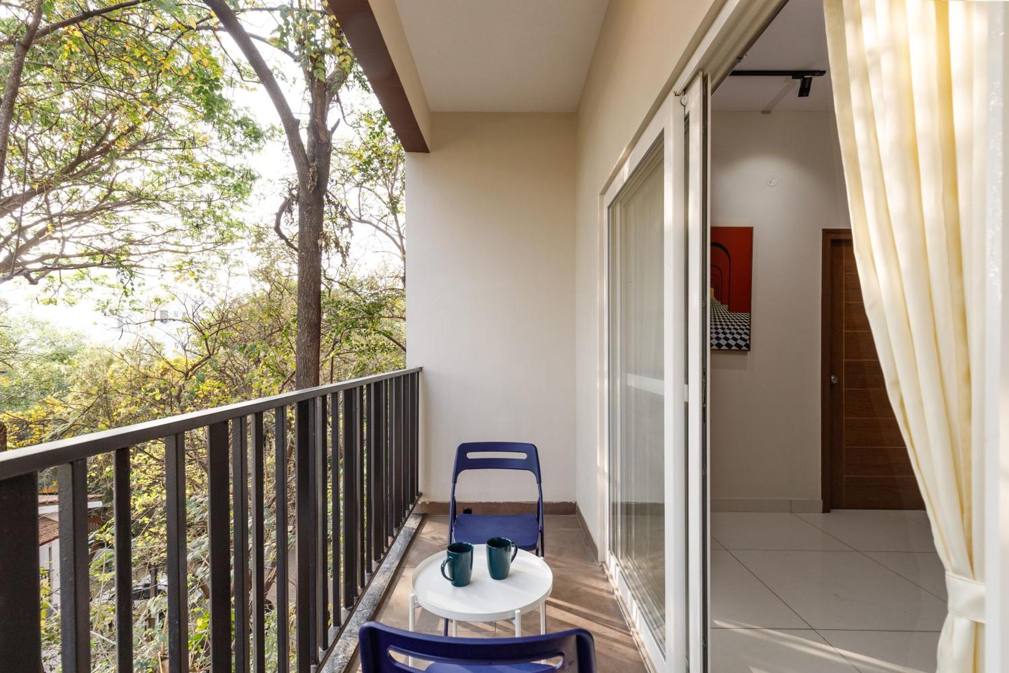 Olive Service Apartments - Koramangala Bangalore Extérieur photo
