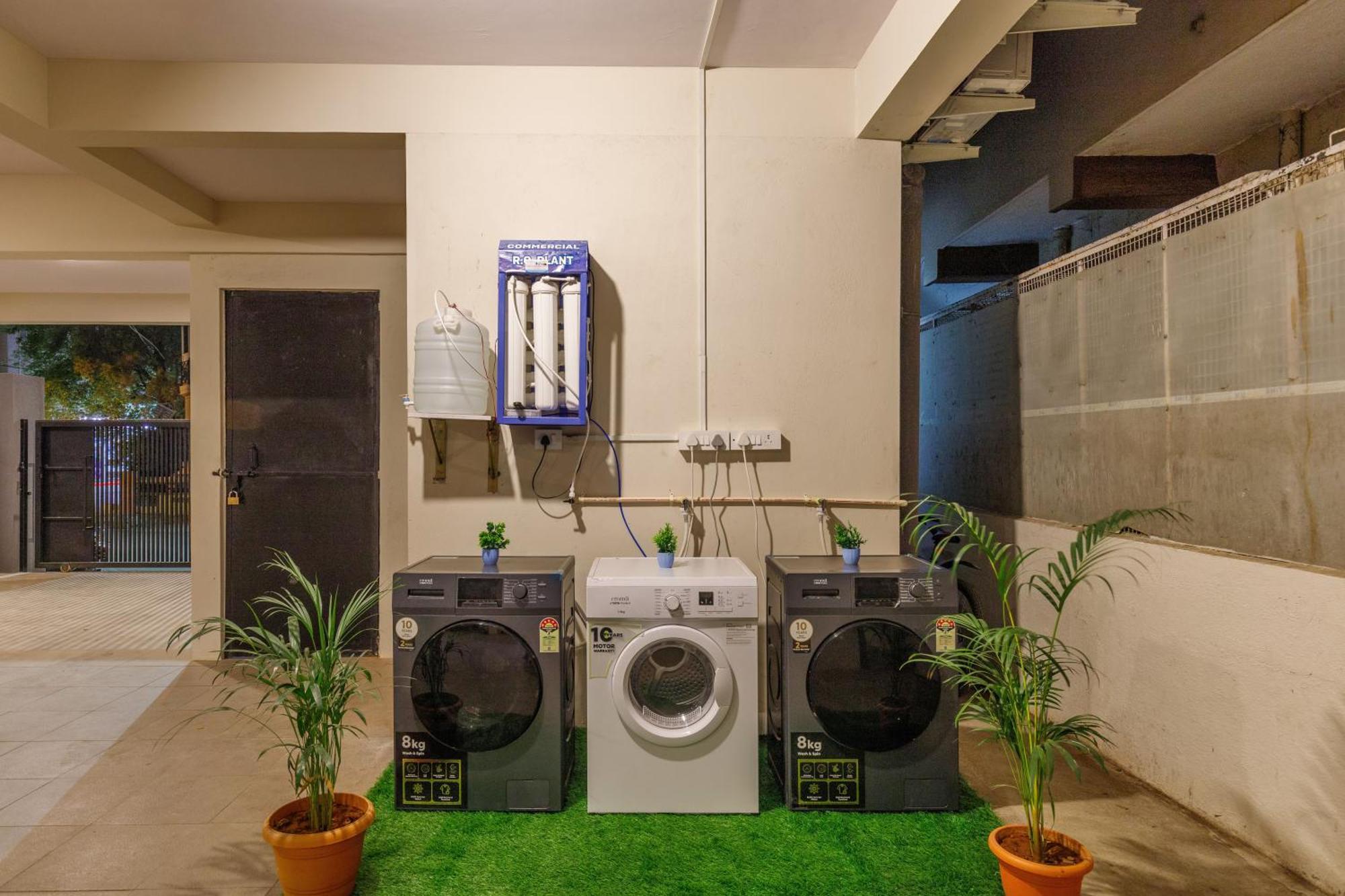 Olive Service Apartments - Koramangala Bangalore Extérieur photo
