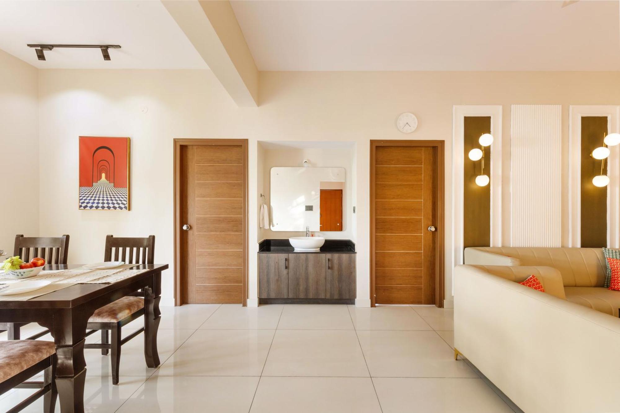 Olive Service Apartments - Koramangala Bangalore Extérieur photo
