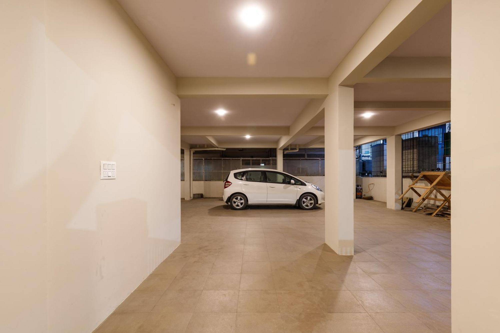 Olive Service Apartments - Koramangala Bangalore Extérieur photo