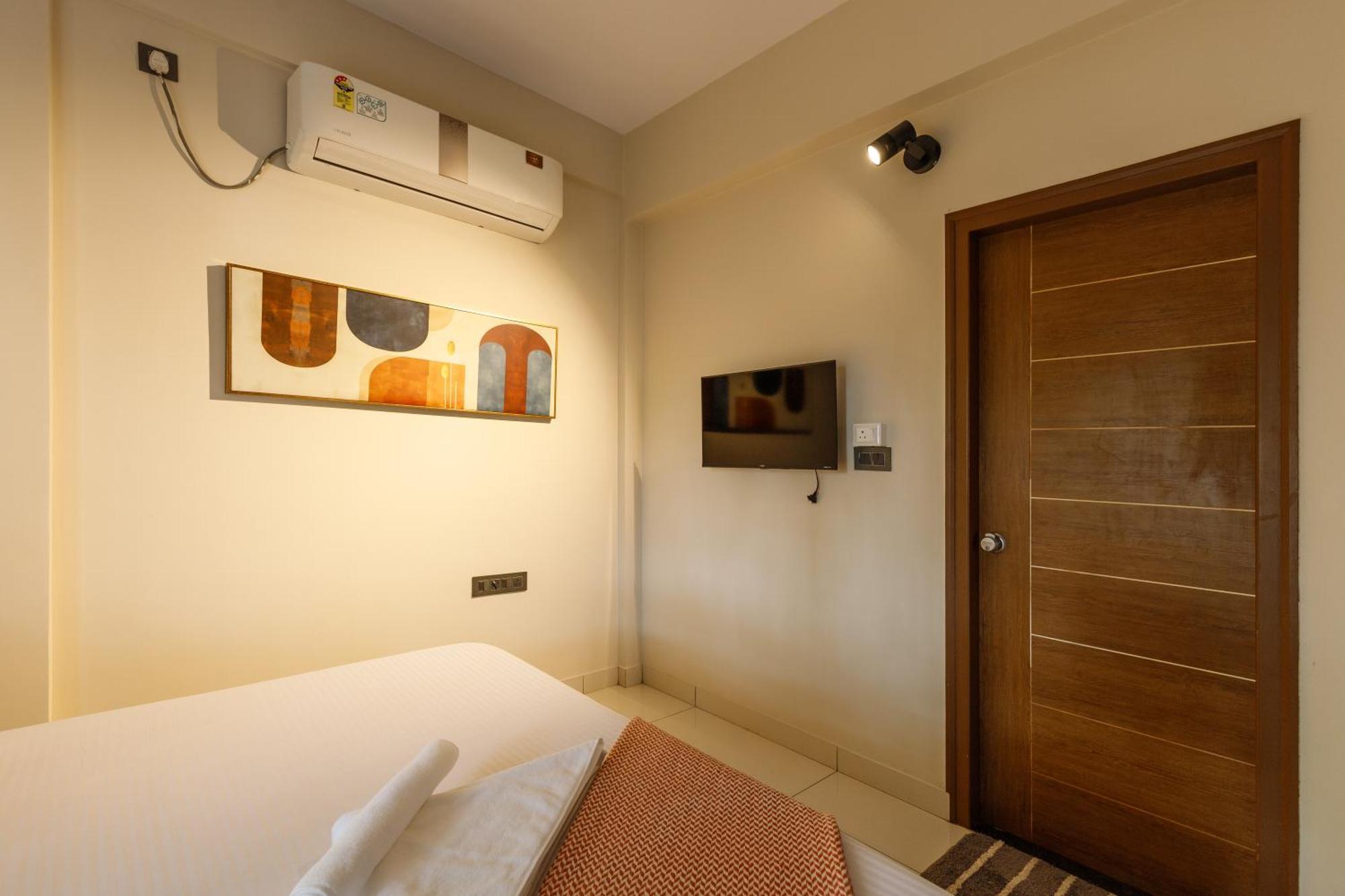 Olive Service Apartments - Koramangala Bangalore Extérieur photo