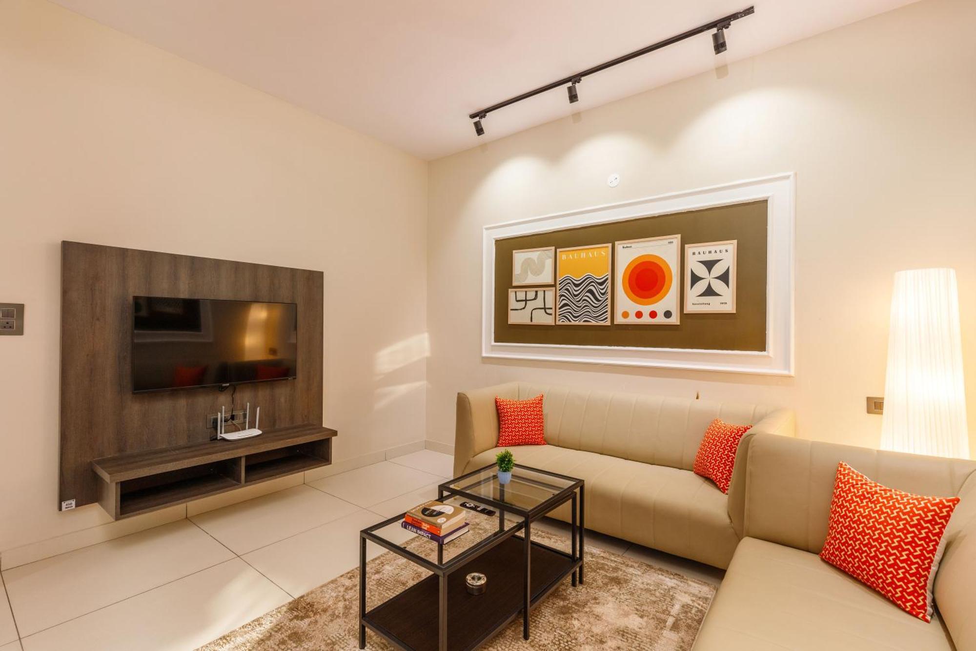 Olive Service Apartments - Koramangala Bangalore Extérieur photo