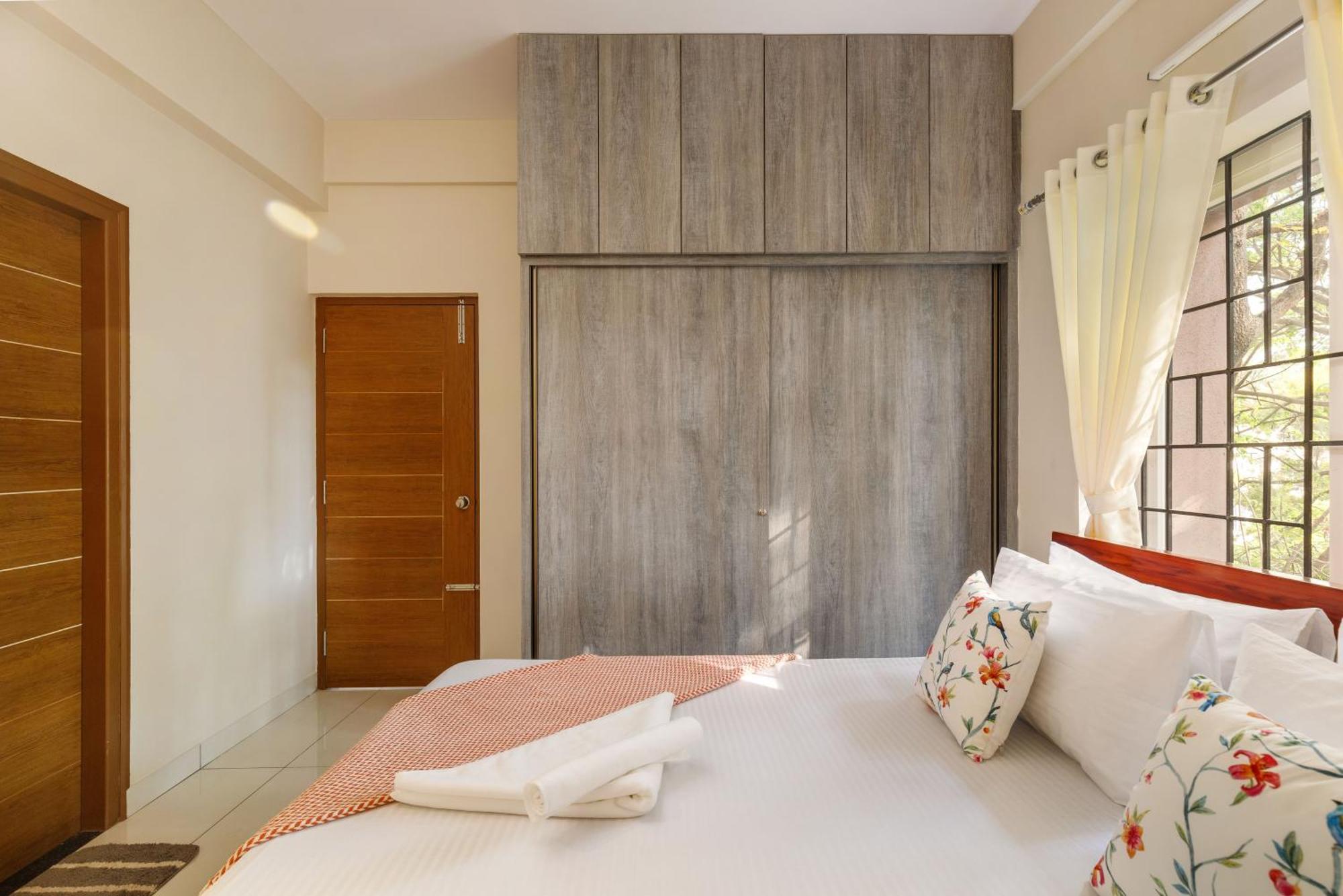 Olive Service Apartments - Koramangala Bangalore Extérieur photo