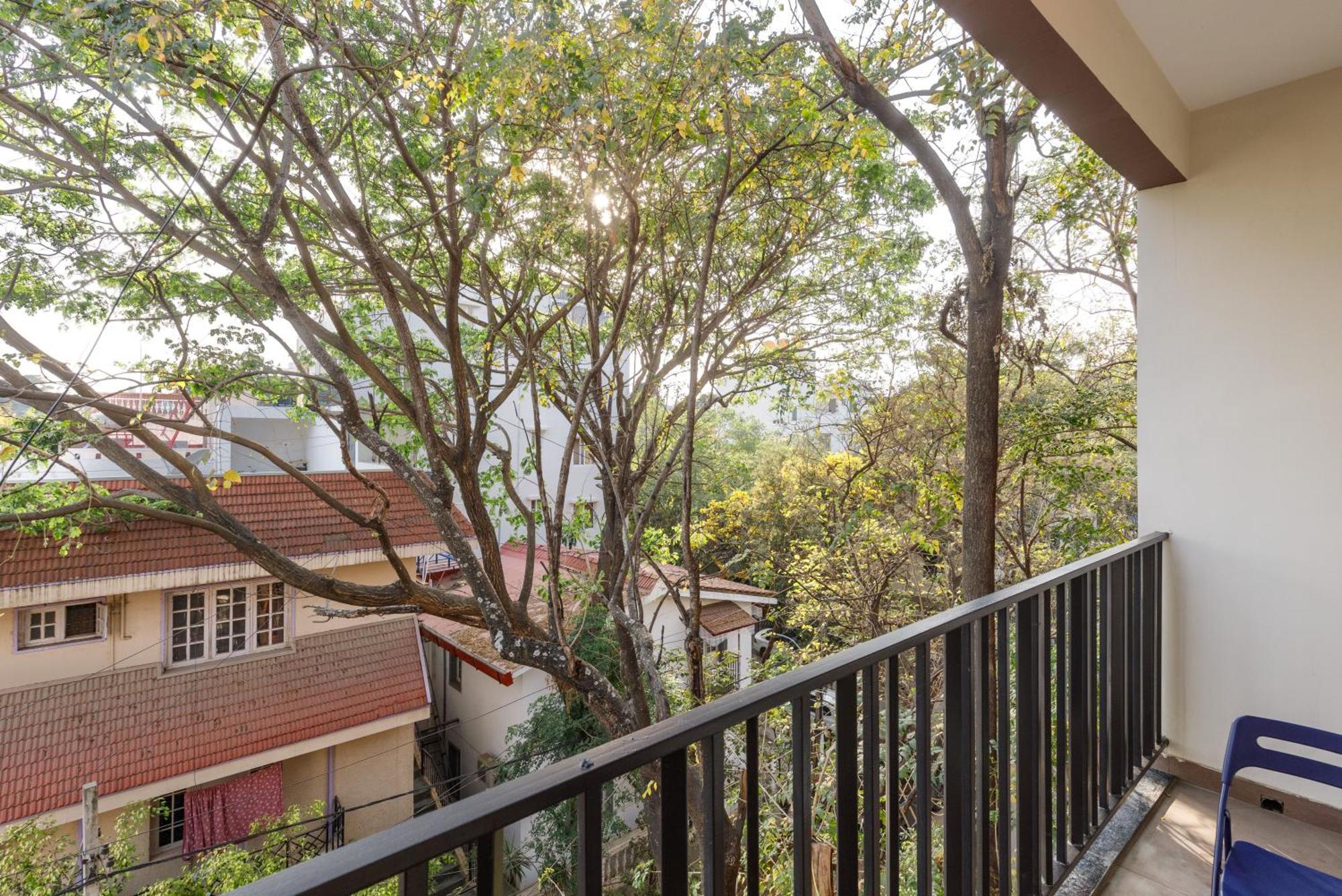 Olive Service Apartments - Koramangala Bangalore Extérieur photo