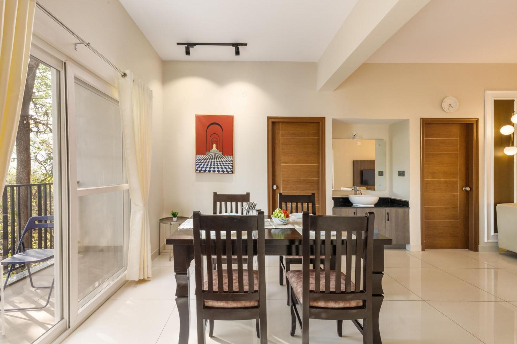 Olive Service Apartments - Koramangala Bangalore Extérieur photo